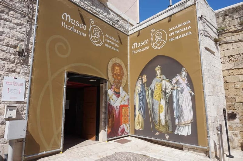 Bari: Basilica of Saint Nicholas, Museum, Focaccia Tasting - The Practicalities: What to Know Before You Go  