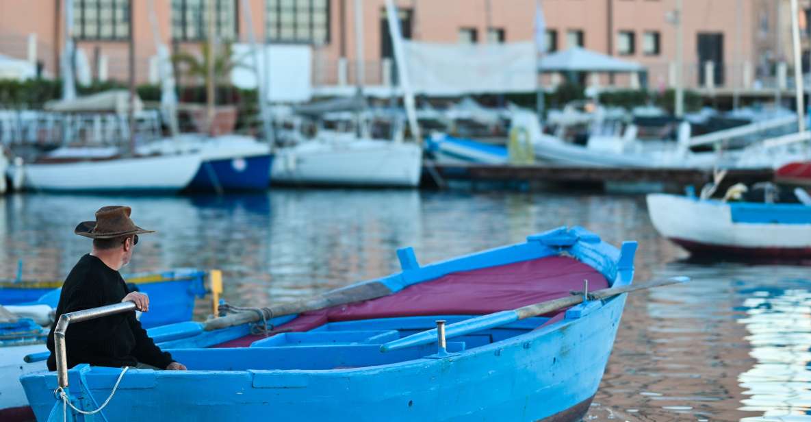 Bari: Boat Trip Over Gozzovigliando, Fishermen Boat - Key Points