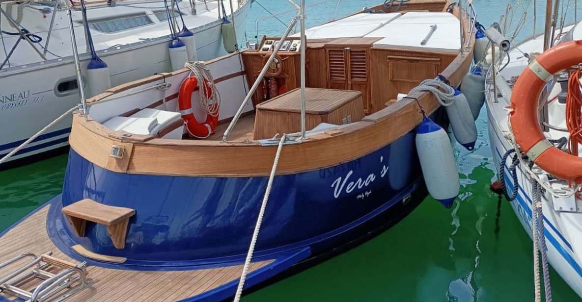 Bari by Boat: Admire the City From the Sea With Aperitivo - Itinerary and Activities