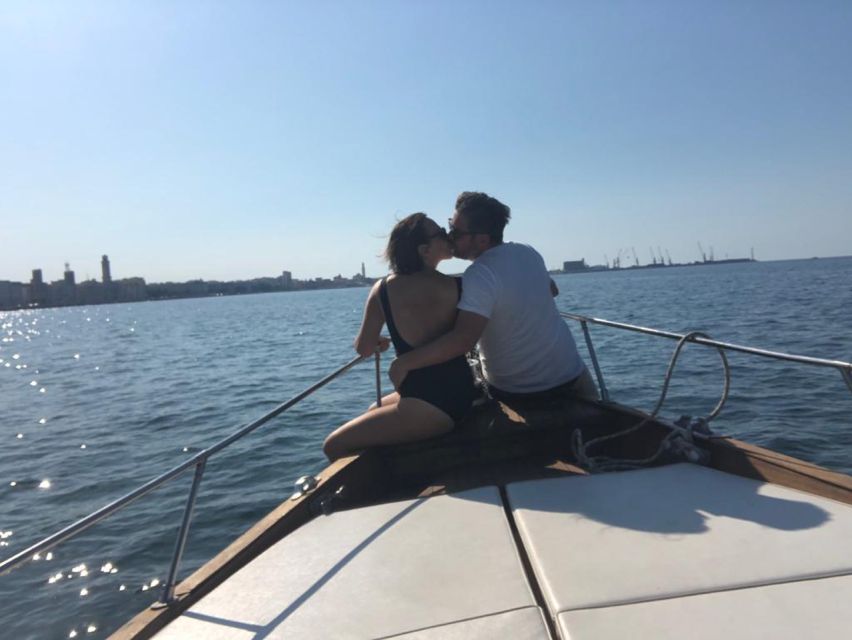 Bari by Boat: Admire the City From the Sea With Aperitivo - Unique Features and Highlights