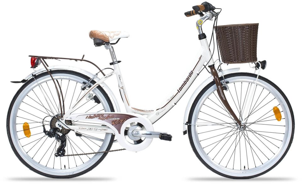 Bari: City Bike Rental - Bike Rental Options