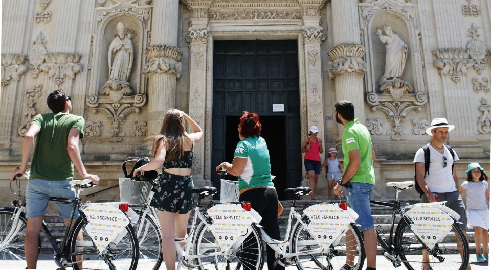 Bari: City Highlights Guided Bike Tour - Tour Overview