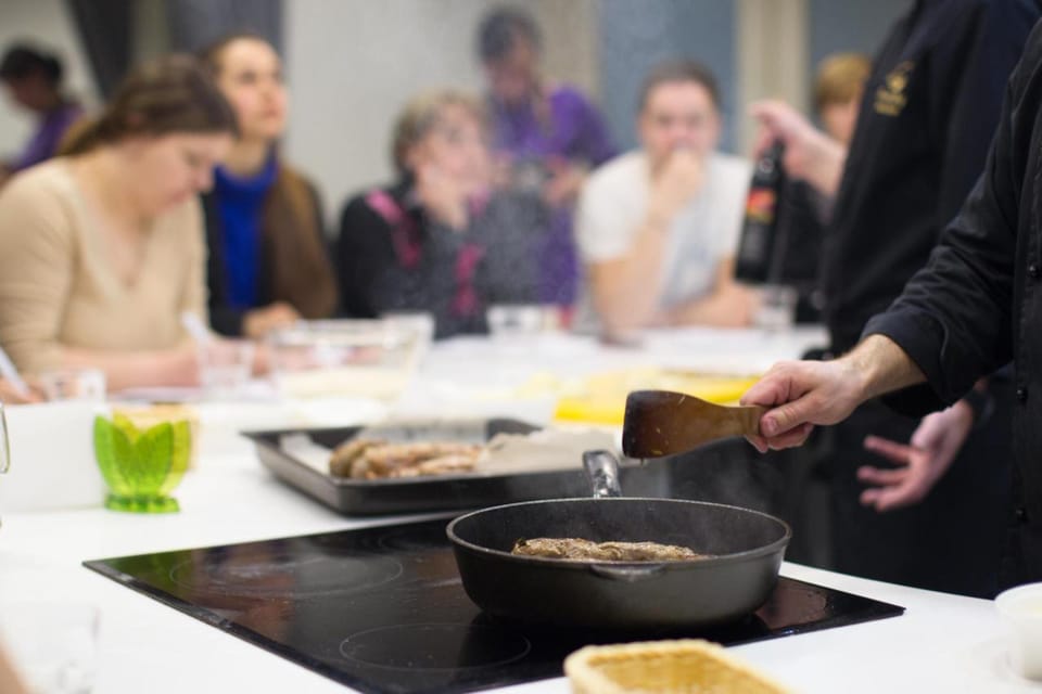 Bari: Cooking Class with well-known Chef - An In-Depth Look at the Bari Cooking Class Experience