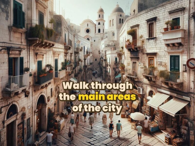 Bari: Digital Guide Made With a Local for Your Tour - Key Points