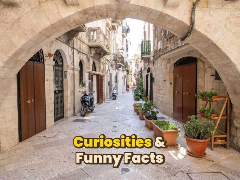 Bari: Digital Guide Made With a Local for Your Tour - Itinerary and Google Maps Integration
