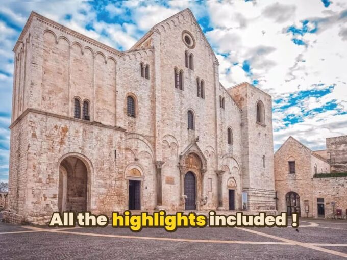 Bari: Digital Guide Made With a Local for Your Tour - Requirements for the Tour