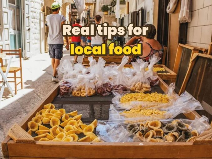 Bari: Digital Guide Made With a Local for Your Tour - Recommended Preparation