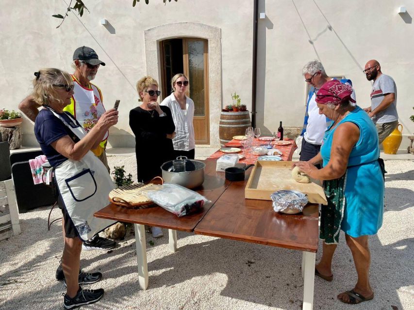 Bari: E-Bike Tour and Orecchiette in a Masseria - Immersion in Local Hospitality