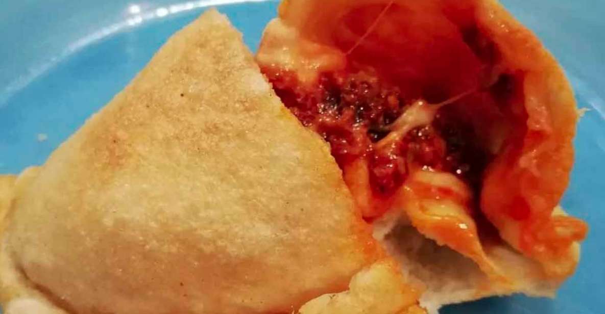 Bari: E-Bike Tour With Panzerotto Cooking Class - Key Points
