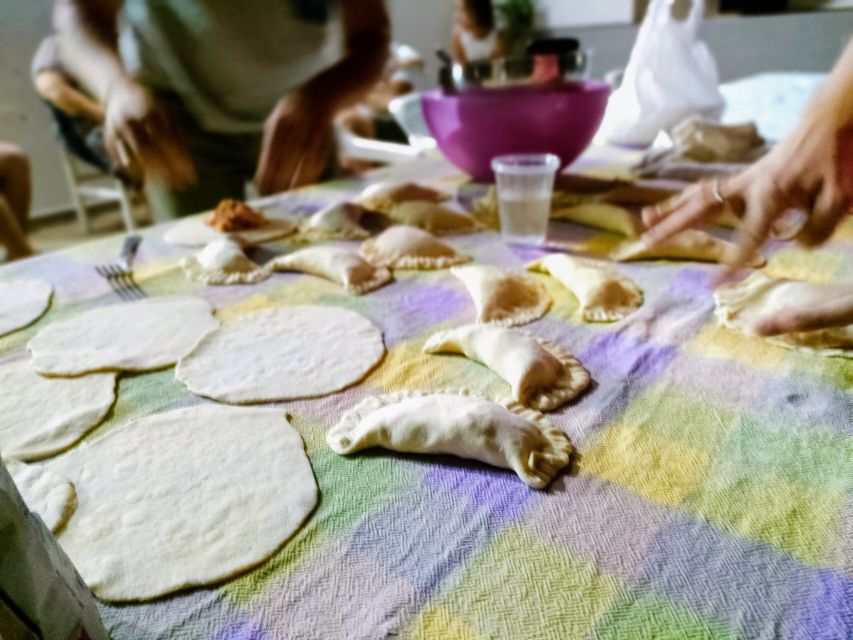 Bari: E-Bike Tour With Panzerotto Cooking Class - Discovering Apulian History and Culture