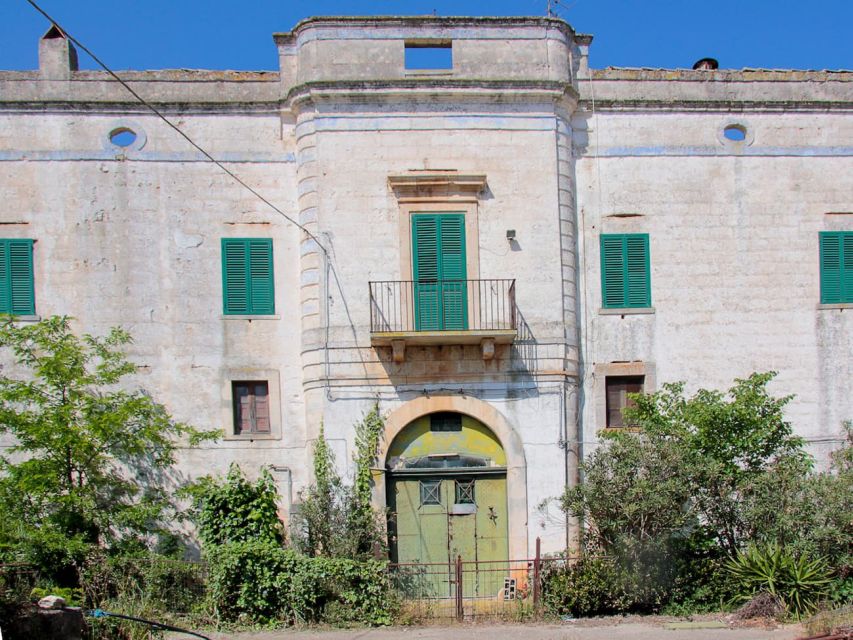 Bari: E-Bike Tour With Panzerotto Cooking Class - Preparing Traditional Panzerotto Dough