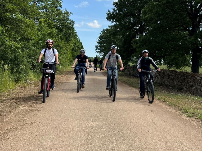 Bari: E-Bike Tour With Panzerotto Cooking Class - Frequently Asked Questions