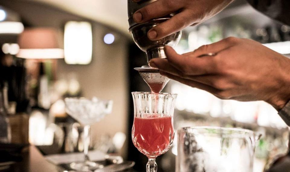 Bari: Experience to Learn to Make Apulian Cocktails - Cocktail Making