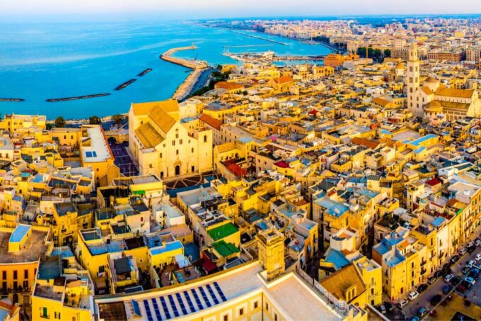 Bari: First Discovery Walk and Reading Walking Tour - Frequently Asked Questions