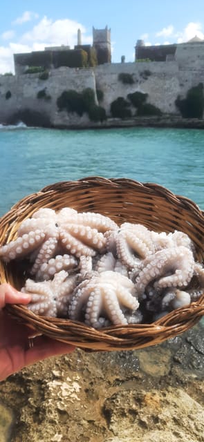 Bari: Fishing experience aboard an authentic fishing boat - Key Points