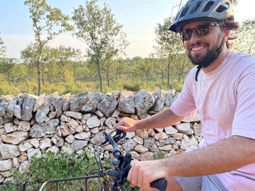 Bari/Gioia Del Colle: Ebike Tour & Toasts in Vineyard - Scenic Ebike Ride