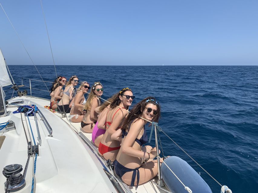 Bari: Half-Day Dolphin-Searching Sailboat Cruise With Snack - Frequently Asked Questions