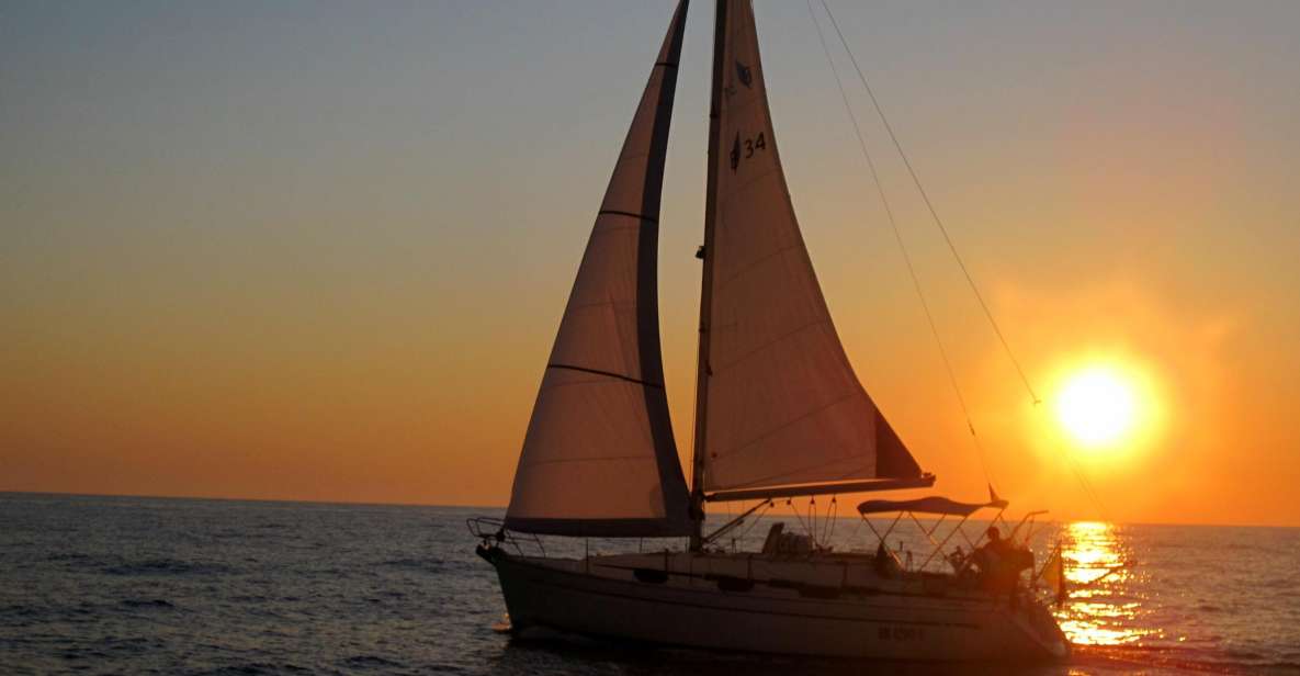 Bari: Half-Day Dolphin-Searching Sailboat Cruise With Snack - Recap