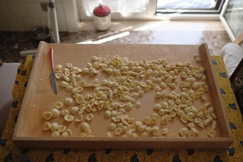 Bari: Home Cooking Class- Make Cavatelli & Capunti with Wine - Who Should Book This Experience?