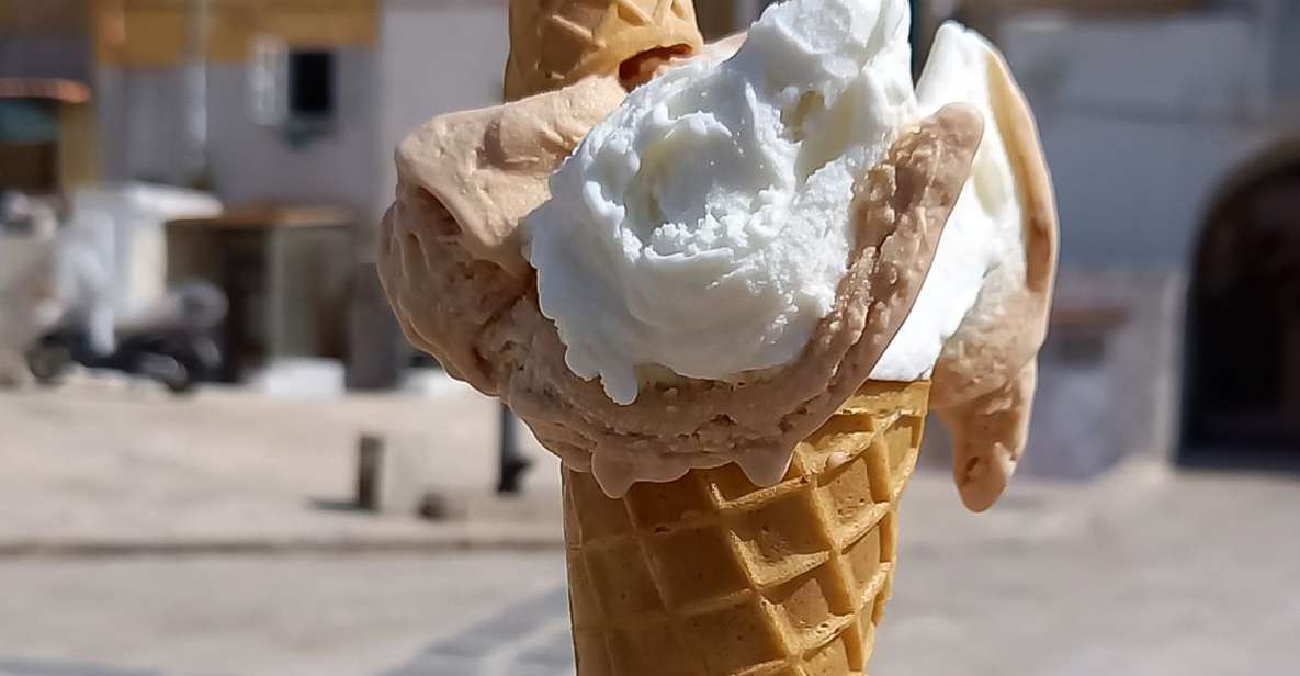 Bari: Italian Street Food Tour With Tastings and Drinks - Culinary Delights of Bari