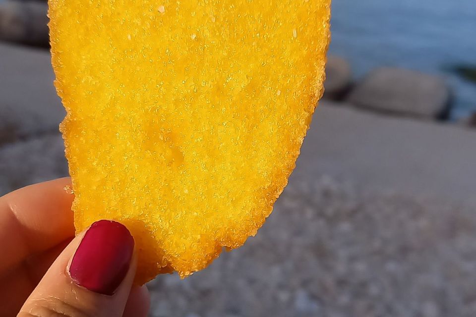 Bari: Italian Street Food Tour With Tastings and Drinks - Popular Food Stops