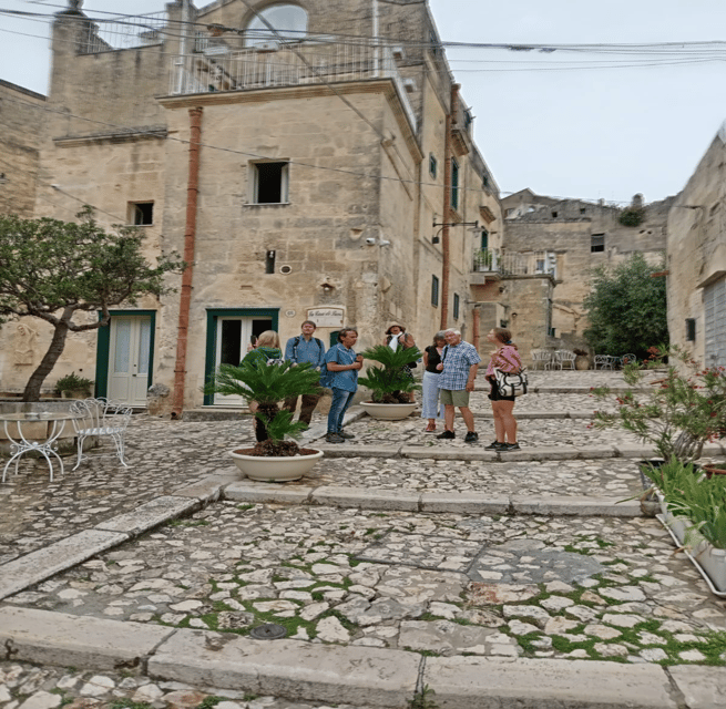 Bari: Matera Day Trip - Key Points  
