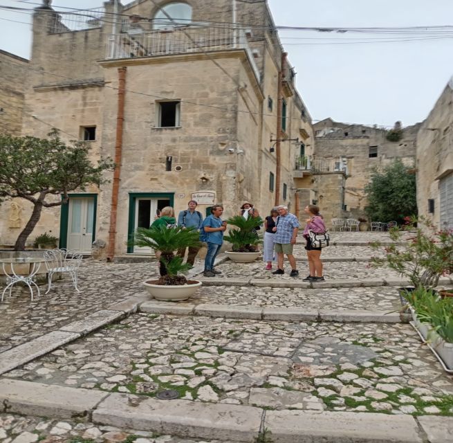 Bari: Matera Day Trip - The Experience in Detail