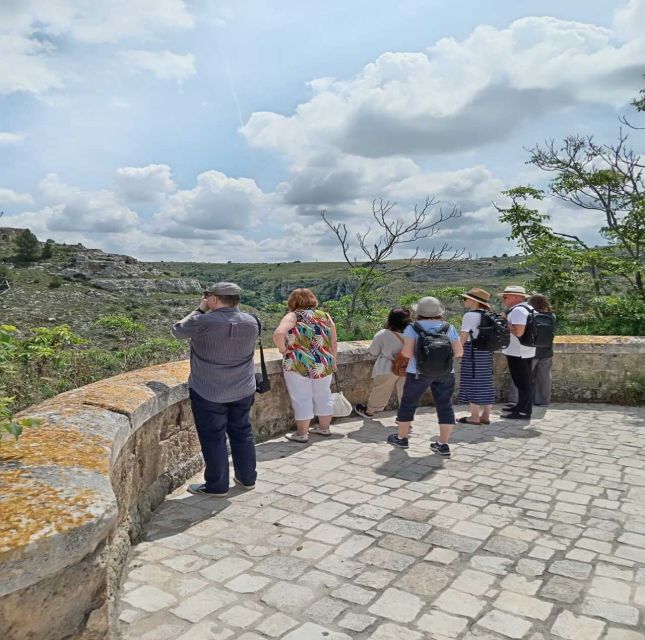Bari: Matera Day Trip - Highlights of the Day