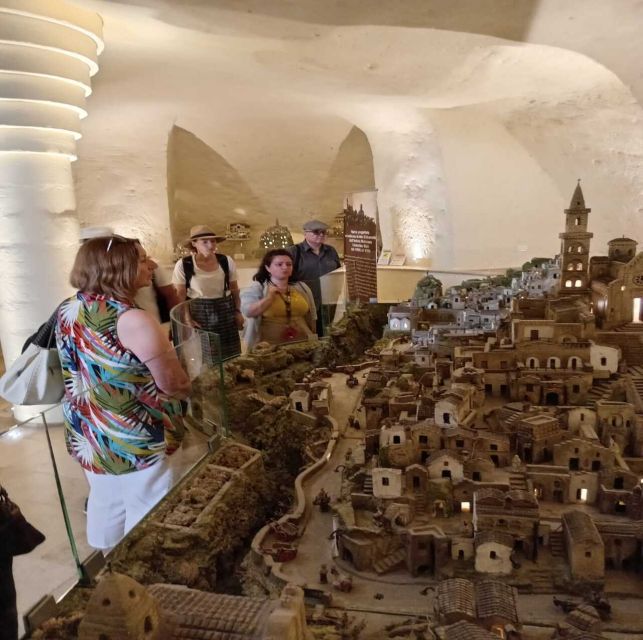 Bari: Matera Day Trip - Exploring the Sassi in Matera