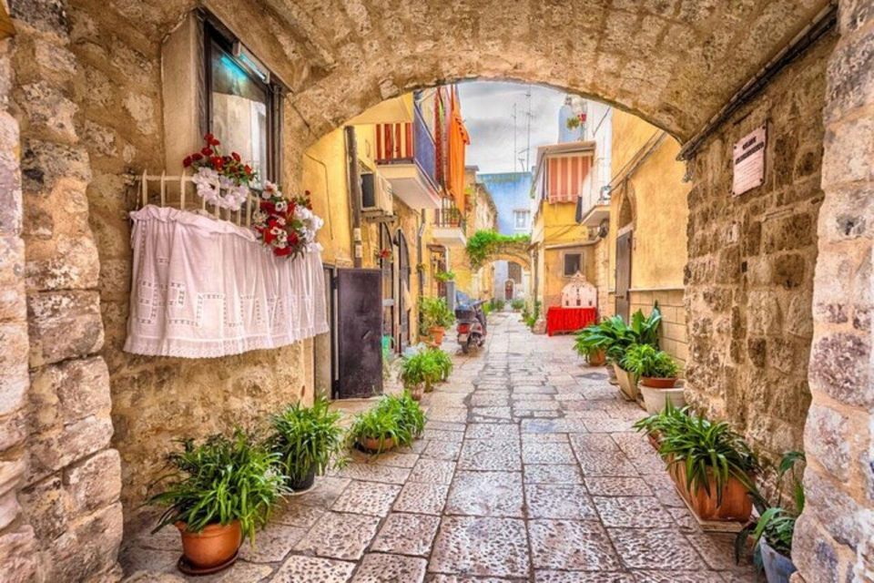 Bari : Must-See Attractions Walking Tour - Frequently Asked Questions