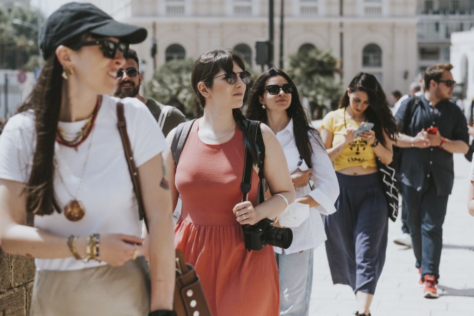 Bari: Pasta Experience Walking Tour - Experience Highlights