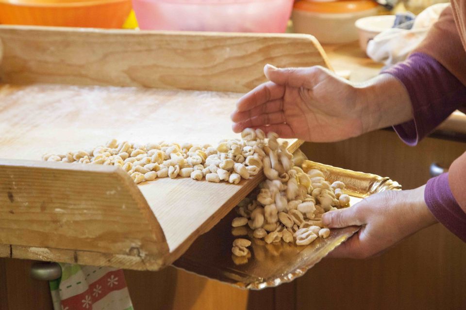 Bari: Pasta & Tiramisu Class at a Local's Home - Booking Information