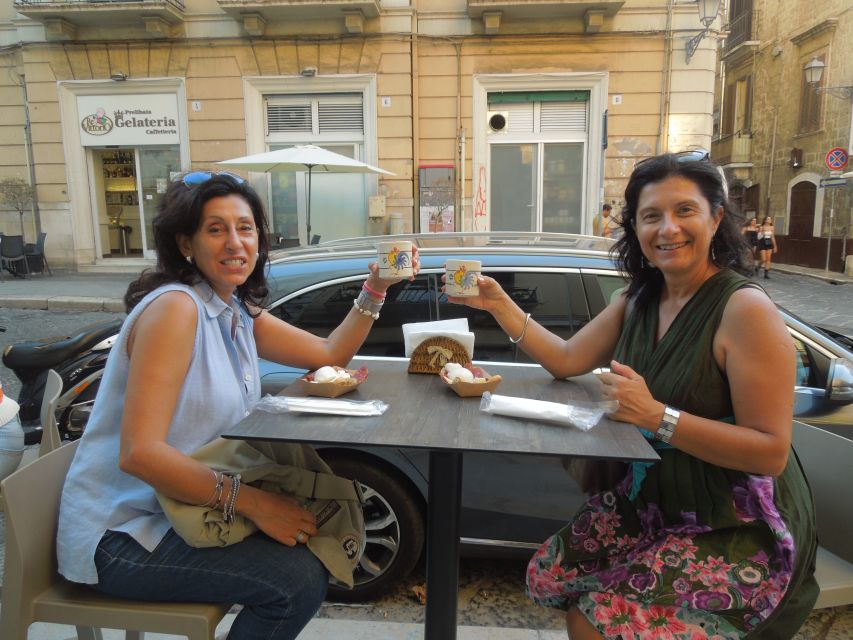 Bari: Private Food and Walking Tour - Key Attractions Visited