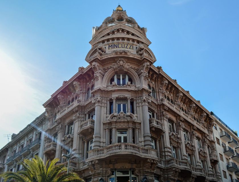 Bari - Private Historic Walking Tour - Seaside Views