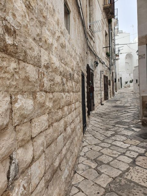 Bari - Private Historic Walking Tour - Booking and Cancellation