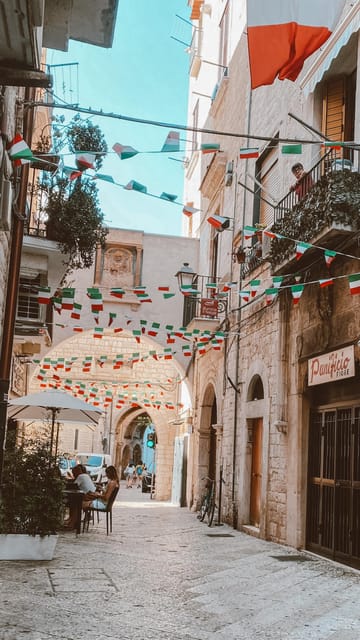 Bari: Private or Group 2-hour Walking Tour - What to Expect on the Tour