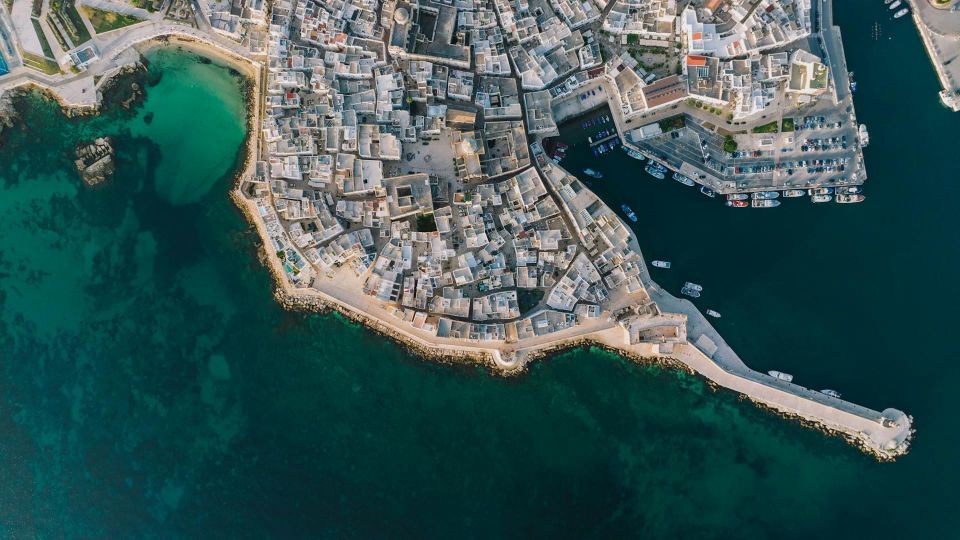 Bari: Private Tour to Alberobello, Monopoli, and Polignano - Key Points