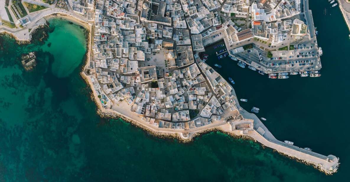 Bari: Private Tour to Alberobello, Monopoli, and Polignano - Highlights