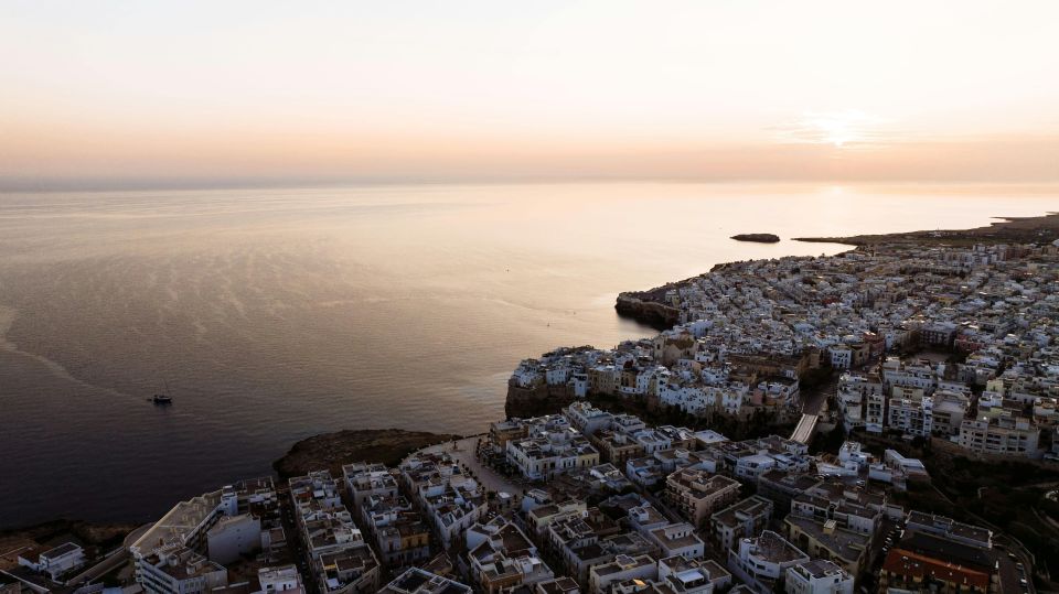 Bari: Private Tour to Alberobello, Monopoli, and Polignano - Recap