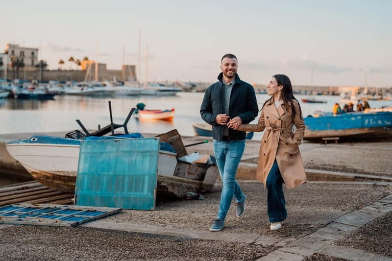 Bari: Professional Photographic Service in Bari - Discovering Bari Through a Lens: A Deep Dive into the Private Photographic Experience