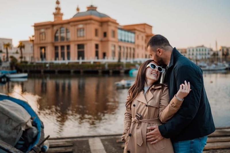 Bari: Professional Photographic Service in Bari - Key Points