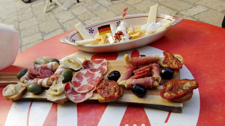 Bari: Rickshaw Street Food Tour - Frequently Asked Questions