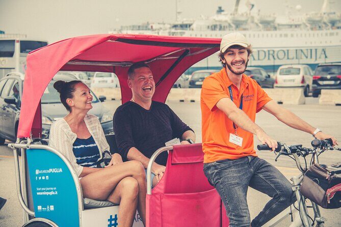 Bari Rickshaw Tour - Key Points