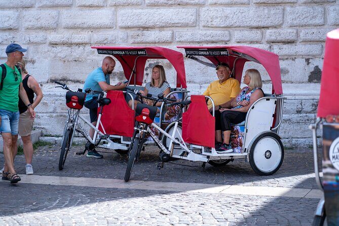 Bari Rickshaw Tour - Why This Tour Works for You