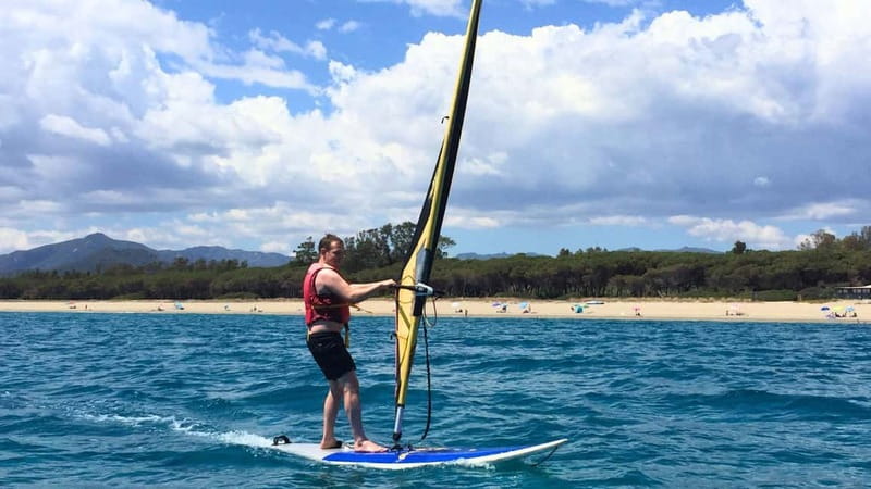 Bari Sardo: basic Windsurf course - Key Points