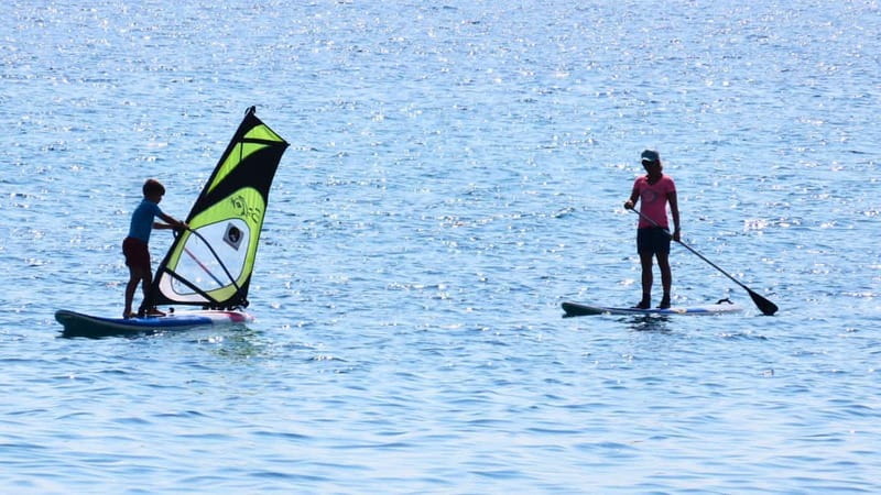 Bari Sardo: basic Windsurf course - What People Say About This Experience