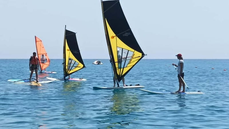 Bari Sardo: basic Windsurf course - Pricing and Value
