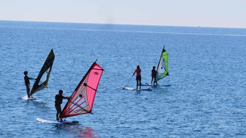 Bari Sardo: basic Windsurf course - Who Is This Experience Best For?