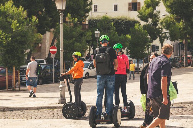 Bari Segway Tour - Tour Experience Highlights