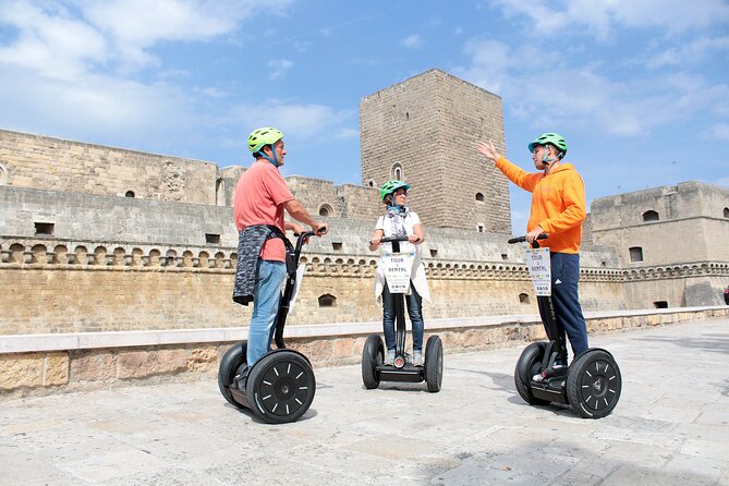 Bari Segway Tour - Inclusions and Amenities